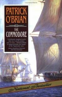 The Commodore (Vol. Book 17) (Aubrey/Maturin Novels) by O'Brian, Patrick - 1996