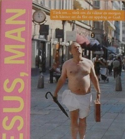 Jesus, man.