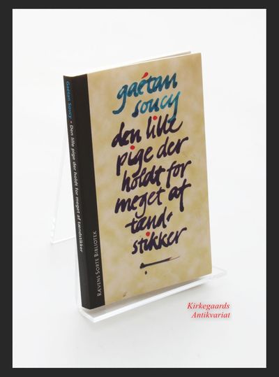 Den lille pige der holdt for meget af tændstikker.