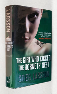 cover of The Girl Who Kicked the Hornet's Nest; Millenium III