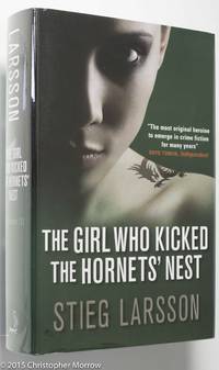 cover of The Girl Who Kicked the Hornet's Nest