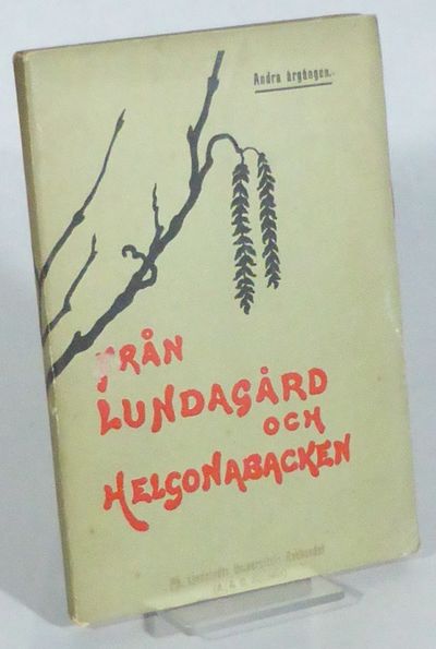 Från Lundagård och Helgonabacken. Lundensisk…