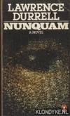 Nunquam. A novel