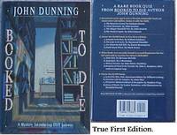 Booked to Die by Dunning, John - 1992