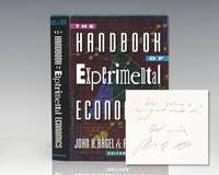 The Handbook of Experimental Economics.