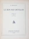 View Image 10 of 16 for Le Bon Roi Ortolan Inventory #20213