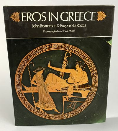 Eros in Greece. Photographs by Antonia Mulas.