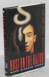 Rust on the razor : A Tom & Scott mystery by Mark Richard Zubro - First Edition - 1996 - from Bolerium Books Inc., ABAA/ILAB (SKU: 34871)