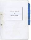 Batman Begins (Original screenplay for the 2005 film)