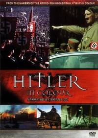 image of Hitler In Colour