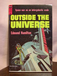 cover of OUTSIDE THE UNIVERSE