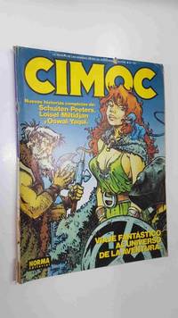 Revista: Cimoc num 103 - Consummatum est - Jean Armand (Yaqui y Oswal), Las tres muertes de Alvar...