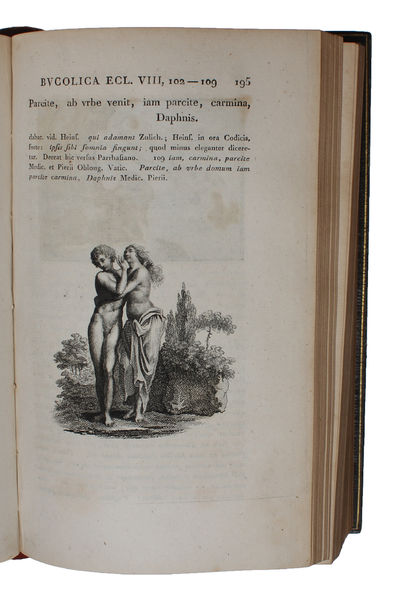 Varietate Lectionis et perpetua Adnotatione illvstratvs a Chr. Gottl. Heyne. Accedunt Indices. Editio novis curis emendata et aucta. 6 Bde. (Volumen Sextum: Indices). (photo 4)