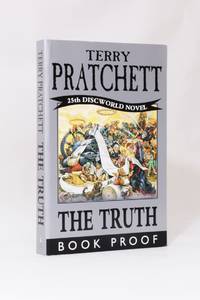 The Truth by Terry Pratchett - 2000