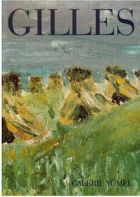 Werner Gilles; Eine Sammlung. Ölbilder Und Arbeiten Auf papier. 15. April Bis 30. Juni 200. by GALERIE VÖMEL - from Frits Knuf Antiquarian Books (SKU: 68582)