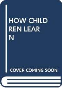image of How Children Learn