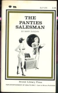 The Panties Salesman BLP-256