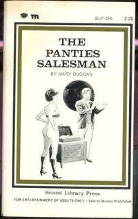 The Panties Salesman  BLP-256 by Mark Duggan - 1975