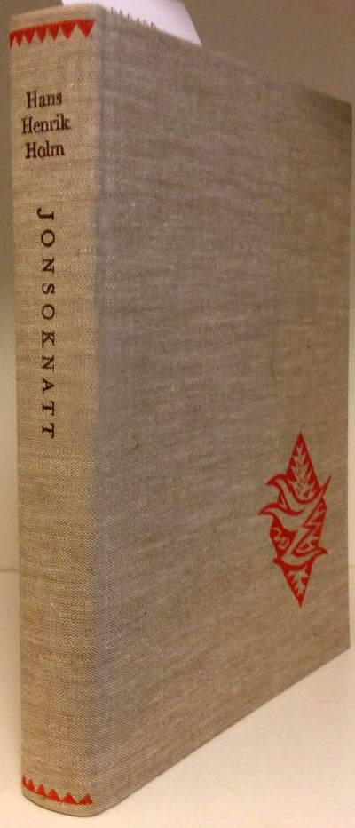 Jonsoknatt. Original-tresnitt av Hans Gerhard…