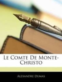 image of Le Comte De Monte-Christo