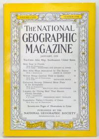 The National Geographic Magazine, Volume 113, Number 1 (January 1958)