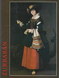 Zurbaran by Brown, Jonathan; Lavigne, Elisabeth de - 1988