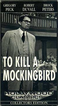 TO KILL A MOCKINGBIRD - HOLLYWOOD CLASSICS