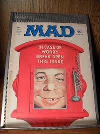 MAD, No. 167, June 1974 by E. C. PUBLICATIONS - 1974