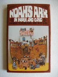 image of Noah's Ark in Paper and Card