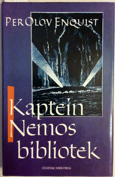 Kaptein Nemos bibliotek. Oversatt av Per Qvale (photo 1)