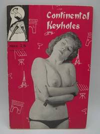 cover of Continental Keyholes Number 7