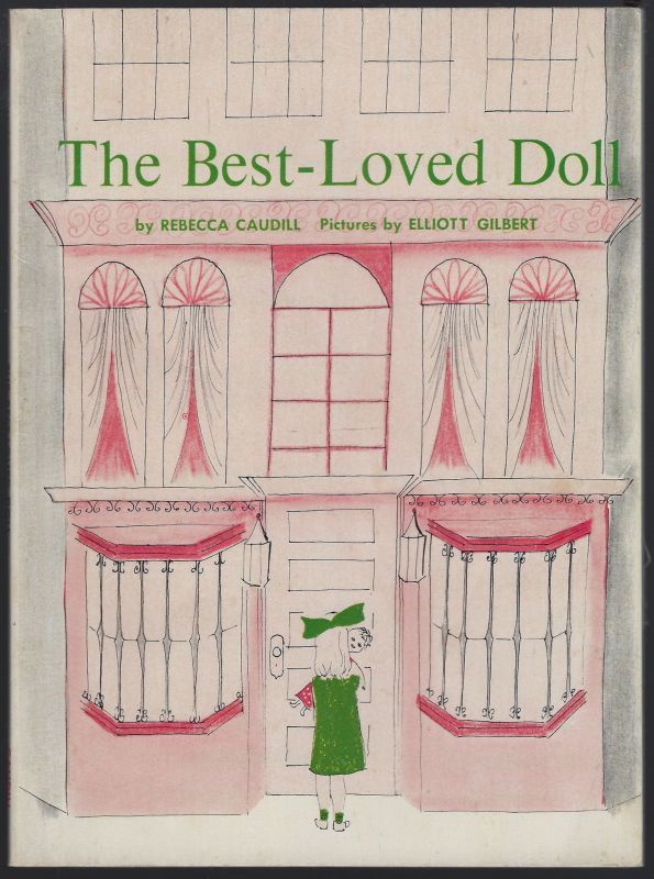 BEST-LOVED DOLL