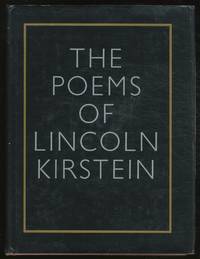 The Poems of Lincoln Kirstein