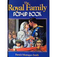 Royal Family Pop-up Book