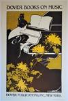 Dover Books on Music: Advertising Poster