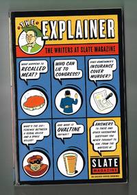 cover of The Explainer
