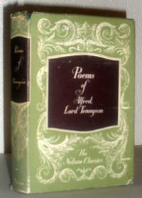 image of Poems of Tennyson