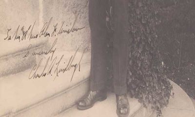 1928. Before the U.S. got involved in World War I, Alan F. Winslow served with the legendary Lafayet...