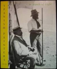 image of Spanish Painters (1850-1950): In Search of Light
