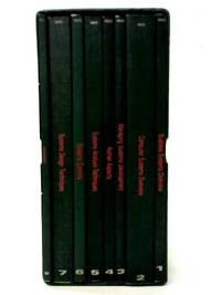 NCC Systems Training 8 Volume Box Set by Various - 1990