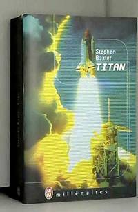 Titan (IMAGINAIRE (NP) (A)) by Baxter Stephen