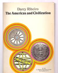 cover of THE AMERICAS AND CIVILIZATION