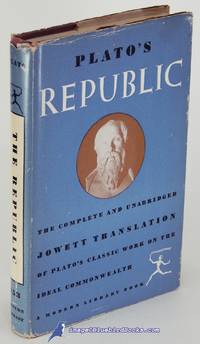 image of Plato's The Republic (Jowett Translation) (Modern Library #153.2)