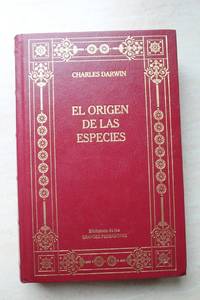 El origen de las especies by Charles Darwin - 2002