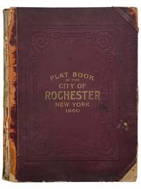 Plat Book of the City of Rochester, New York