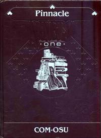 Pinnacle 1991 Yearbook College of Osteopathic Medicine Com-OSU Oklahoma State University