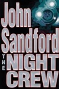 cover of Sandford, John | Night Crew, The | Signed First Edition Copy