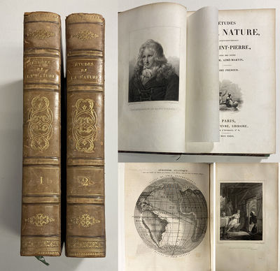 Études de la nature, avec des notes par M.…