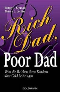 image of Rich Dad, Poor Dad