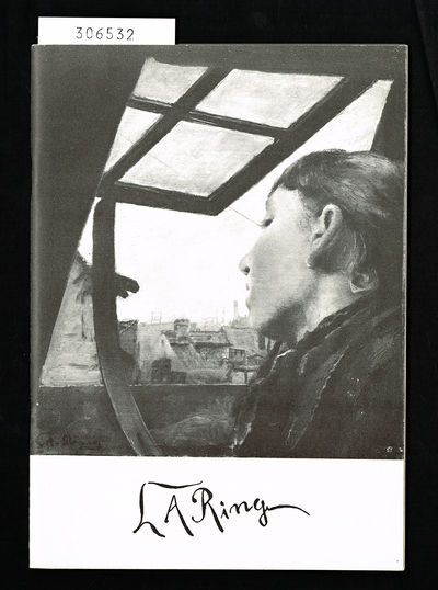 L A Ring. Prins Eugens Waldemarsudde Febr.-Mars…